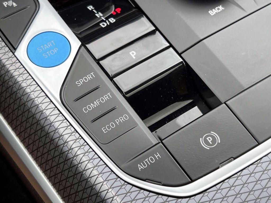 used 2025 BMW i4 Gran Coupe car, priced at $56,885