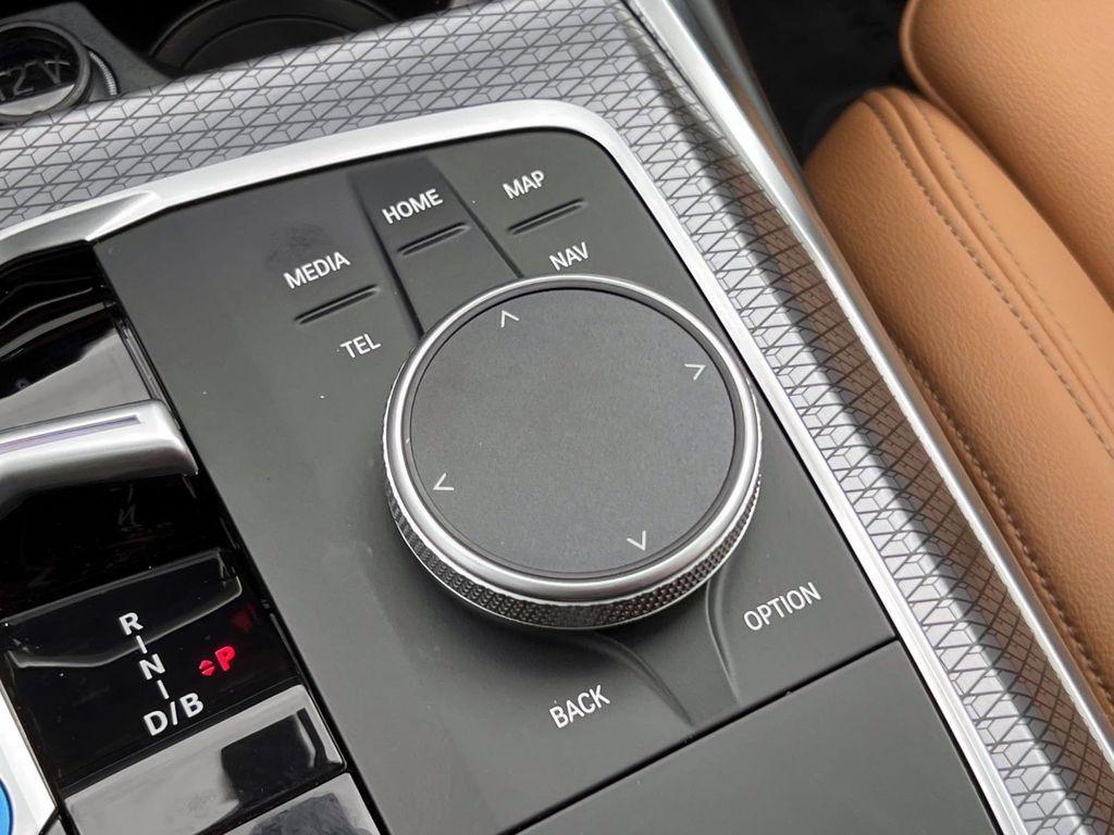 used 2025 BMW i4 Gran Coupe car, priced at $56,885