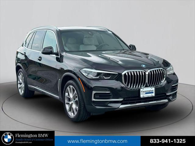used 2023 BMW X5 car, priced at $60,985