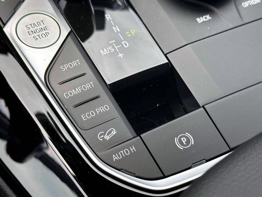 used 2023 BMW X3 car, priced at $42,885
