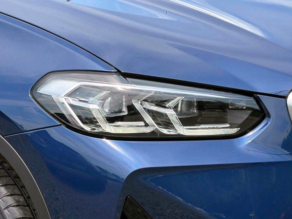used 2023 BMW X3 car, priced at $42,885