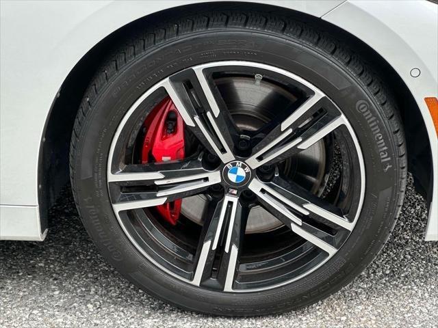 used 2024 BMW M440 car, priced at $69,885