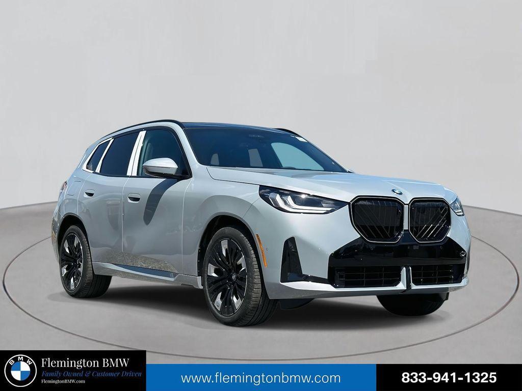 new 2026 BMW X3 car, priced at $62,750
