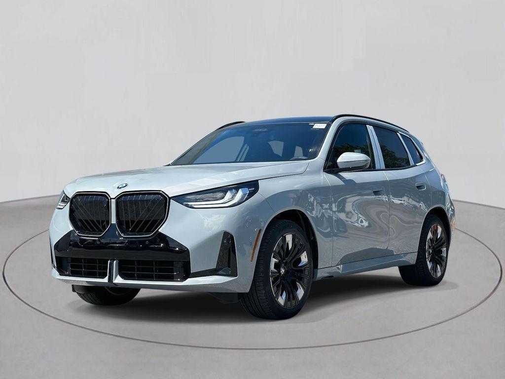 new 2026 BMW X3 car, priced at $62,750