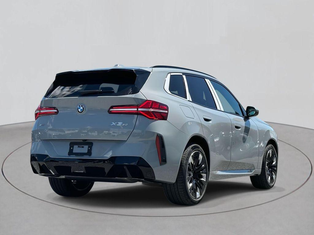 new 2026 BMW X3 car, priced at $62,750