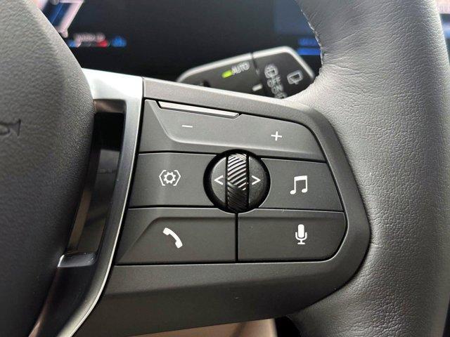 used 2025 BMW X1 car, priced at $42,885