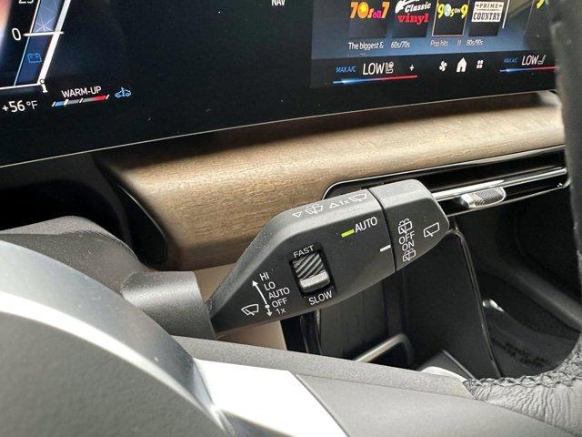 used 2025 BMW X1 car, priced at $42,885