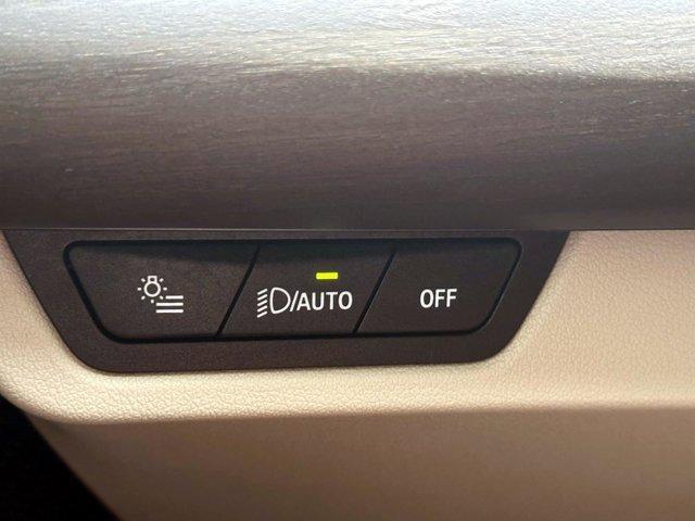 used 2025 BMW X1 car, priced at $42,885