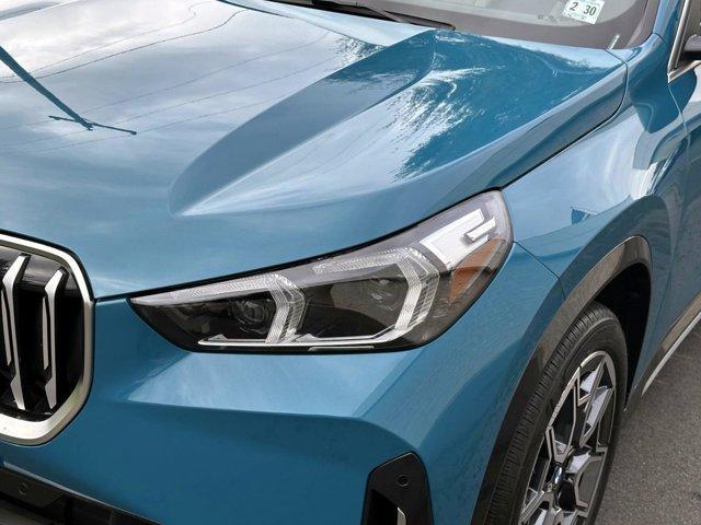 used 2025 BMW X1 car, priced at $42,885