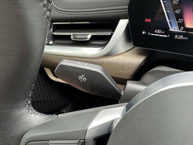 used 2025 BMW X1 car, priced at $42,885