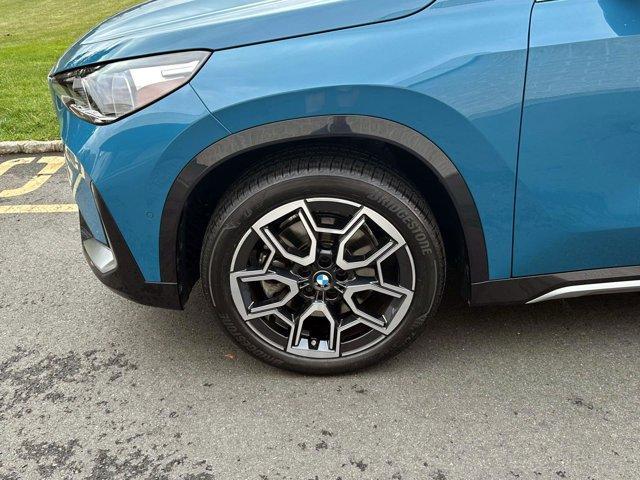 used 2025 BMW X1 car, priced at $42,885