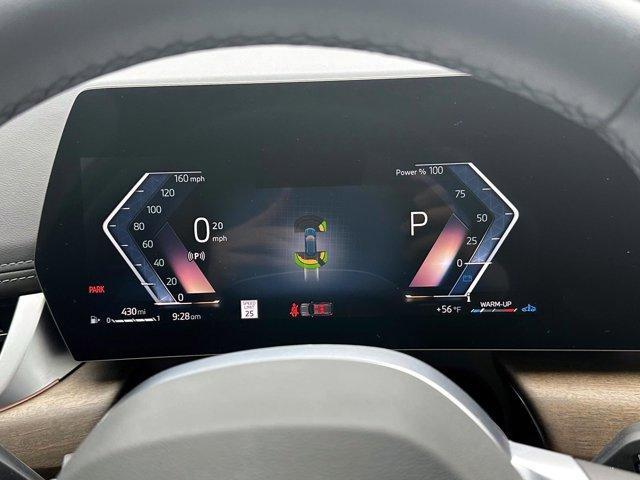 used 2025 BMW X1 car, priced at $42,885