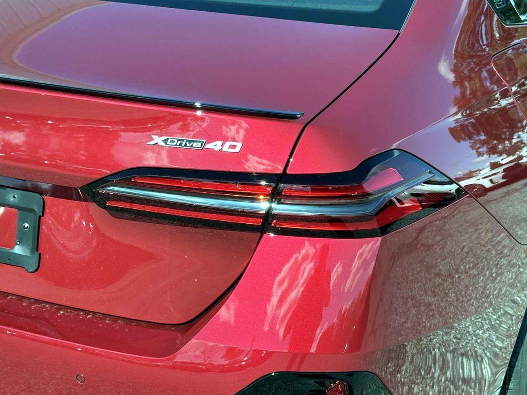 new 2026 BMW i5 car, priced at $83,990