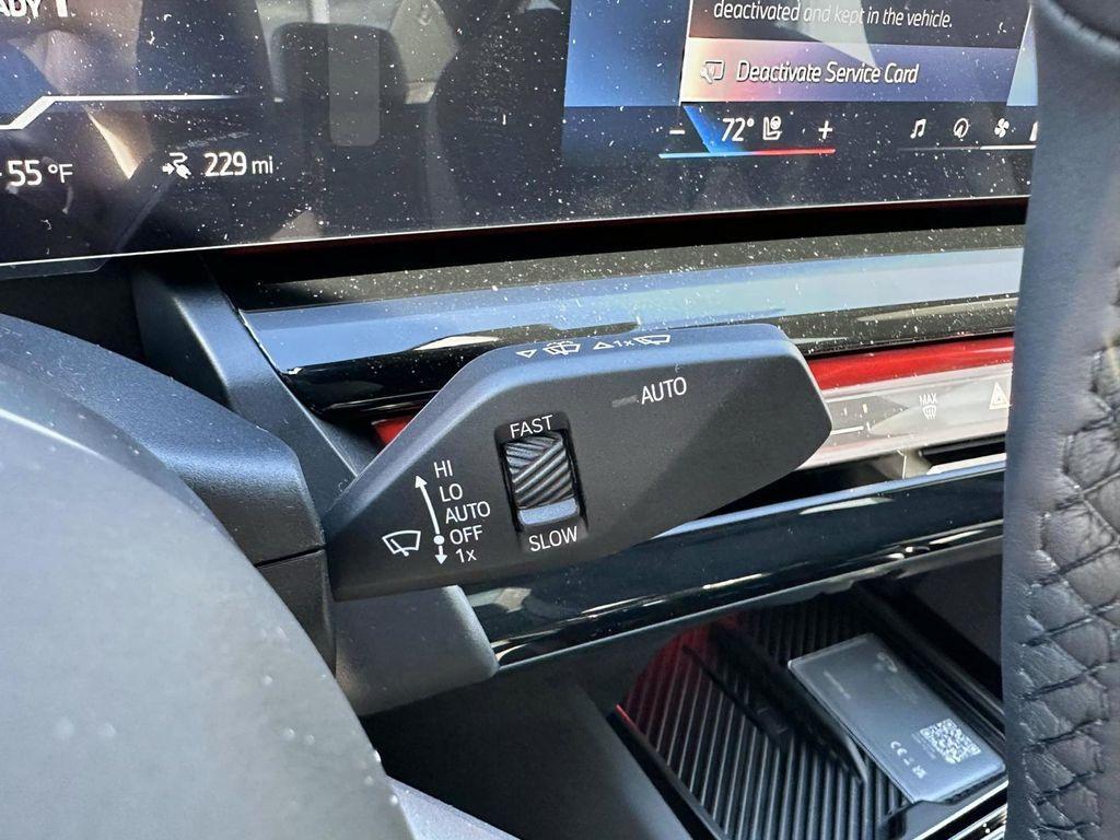 new 2026 BMW i5 car, priced at $83,990