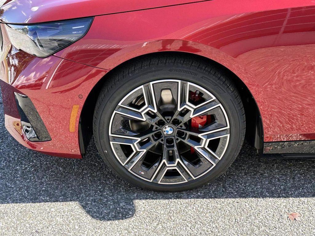 new 2026 BMW i5 car, priced at $83,990