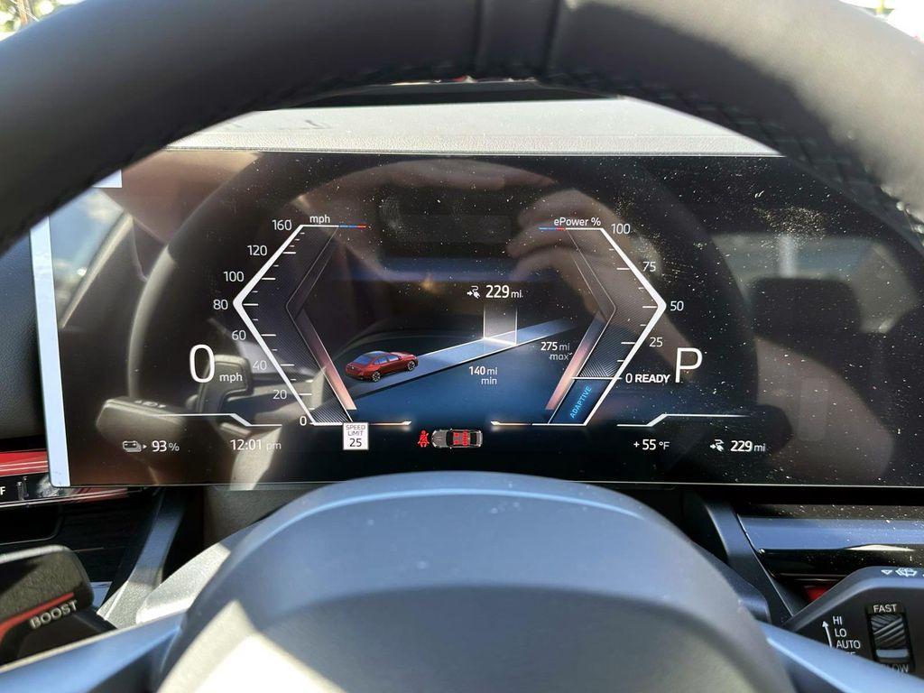 new 2026 BMW i5 car, priced at $83,990