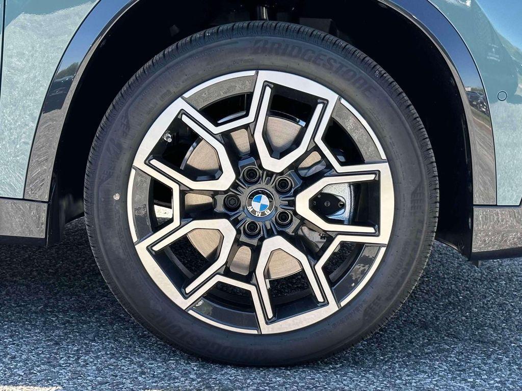 new 2025 BMW X1 car, priced at $48,245