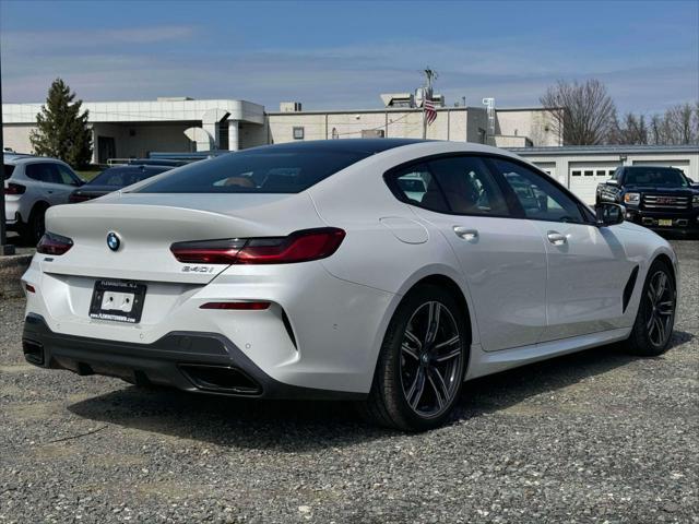 used 2024 BMW 840 Gran Coupe car, priced at $87,585