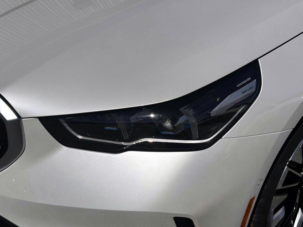 new 2026 BMW i5 car, priced at $80,040