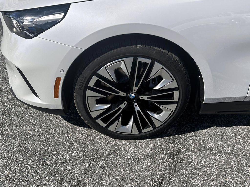 new 2026 BMW i5 car, priced at $80,040