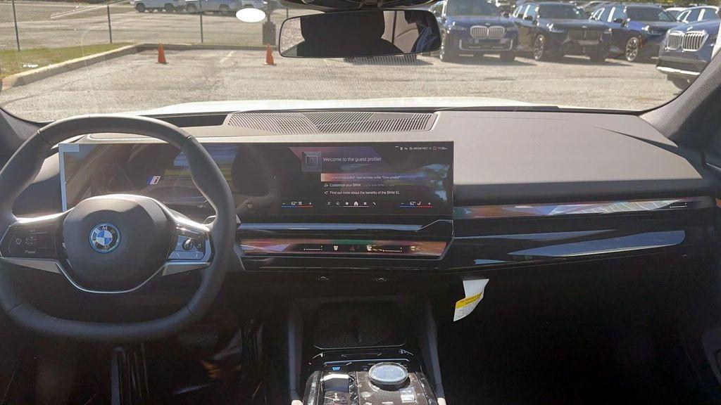 new 2026 BMW i5 car, priced at $80,040