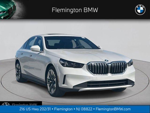 new 2026 BMW i5 car