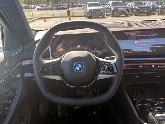 new 2026 BMW i5 car