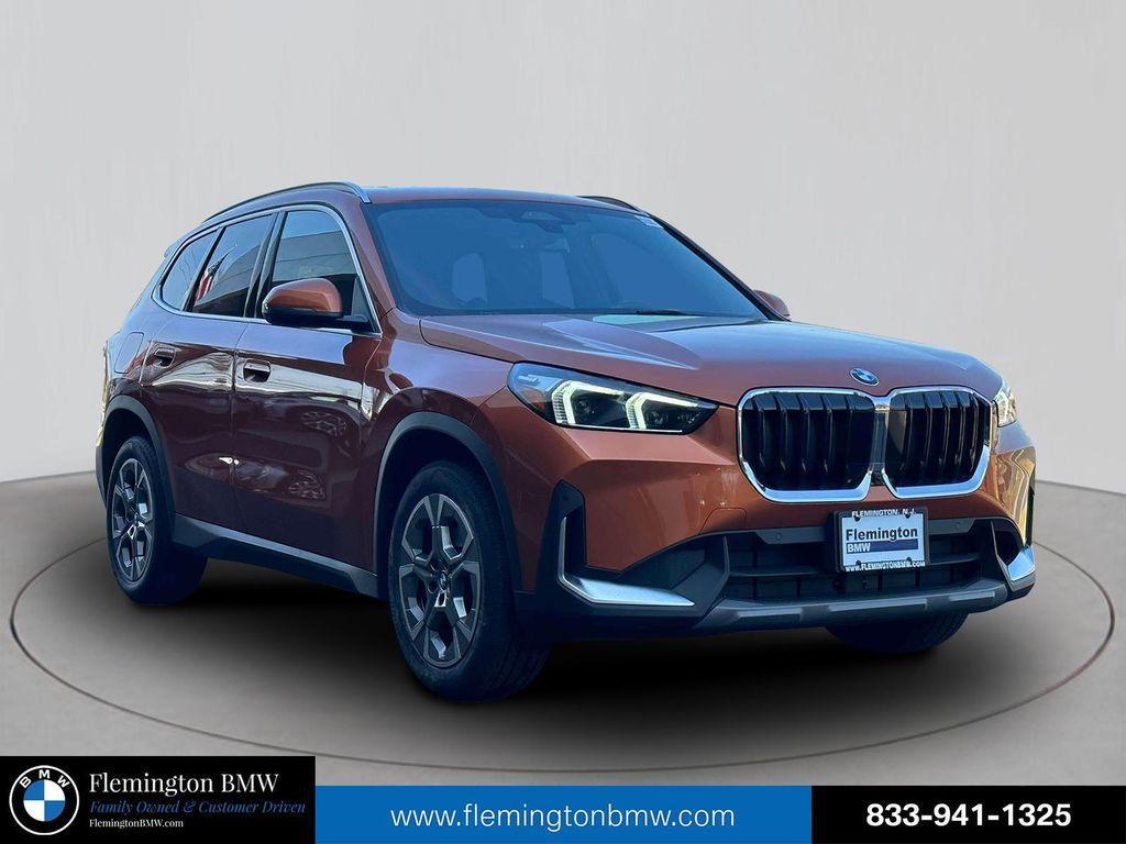 used 2023 BMW X1 car, priced at $36,985