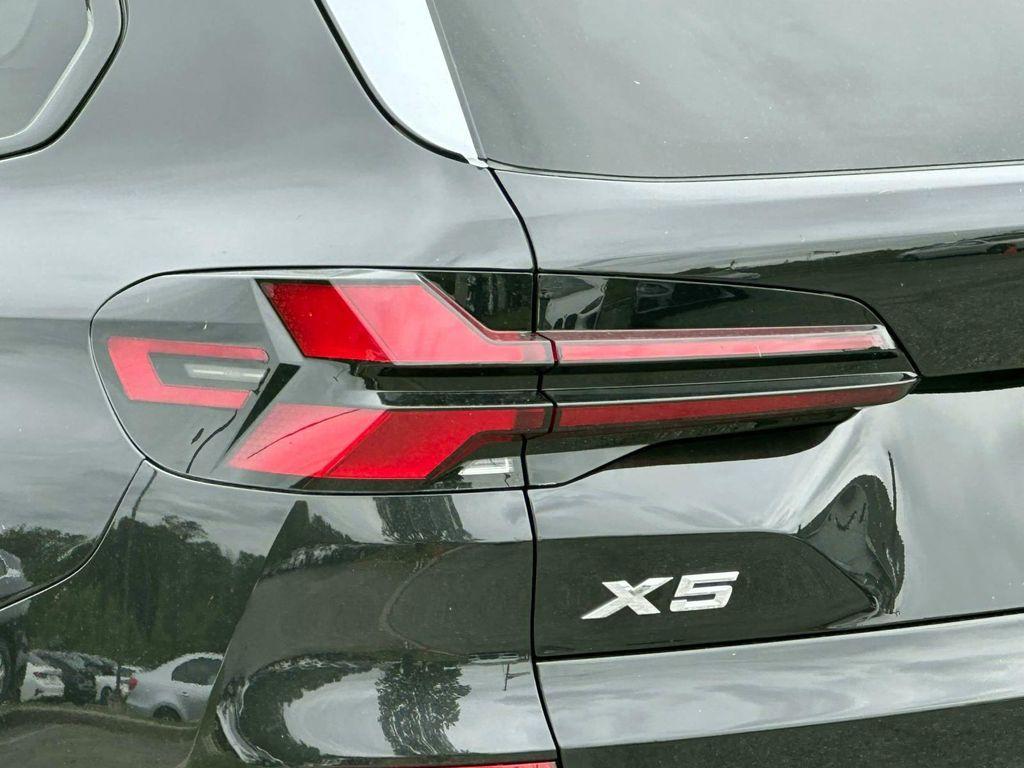 new 2026 BMW X5 car, priced at $82,050