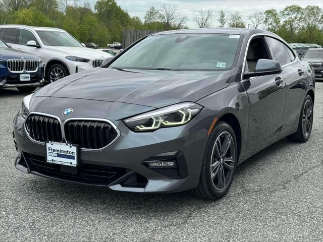 used 2021 BMW 228 Gran Coupe car, priced at $28,985