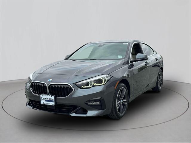 used 2021 BMW 228 Gran Coupe car, priced at $28,985