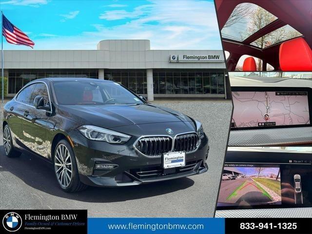 used 2021 BMW 228 Gran Coupe car, priced at $28,885