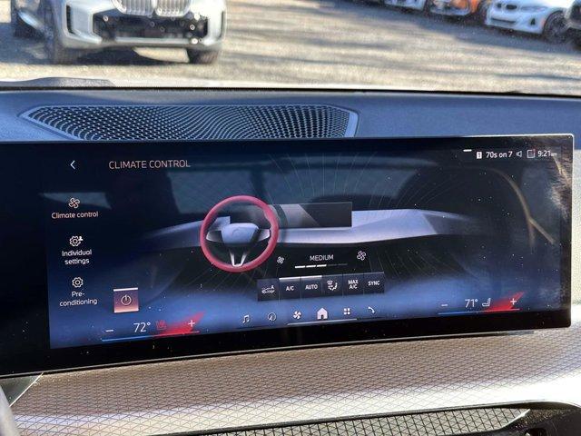 used 2025 BMW 330 car, priced at $45,985