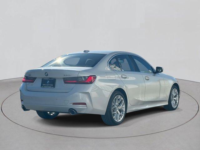 used 2025 BMW 330 car, priced at $45,985