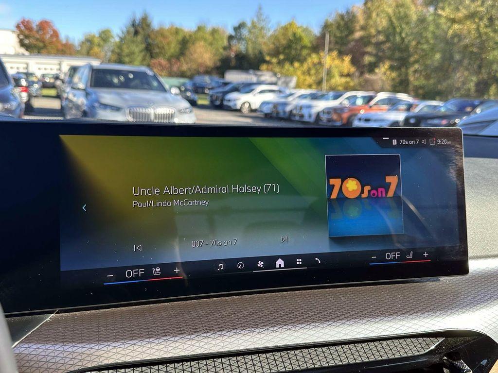 used 2025 BMW 330 car, priced at $45,985