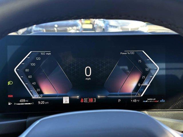 used 2025 BMW 330 car, priced at $45,985