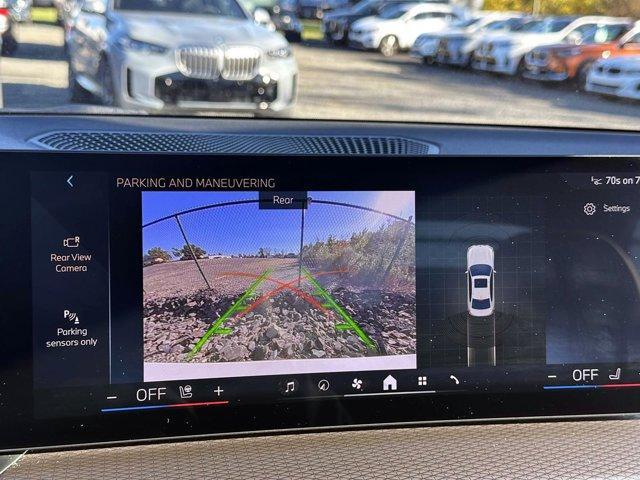 used 2025 BMW 330 car, priced at $45,985