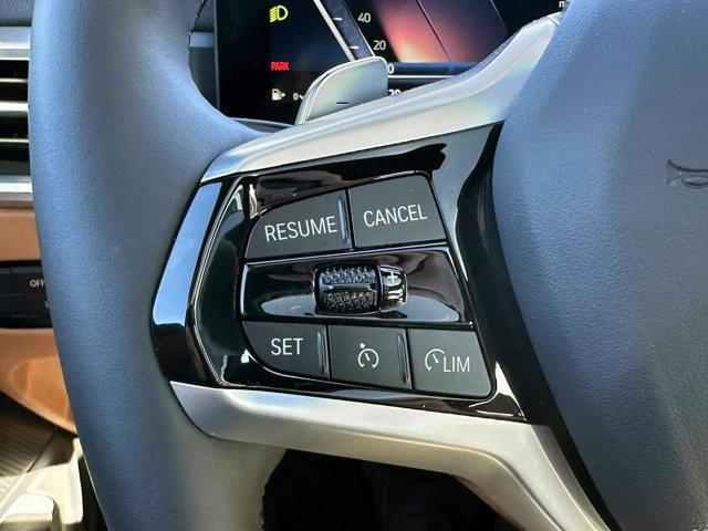 used 2025 BMW 330 car, priced at $45,985