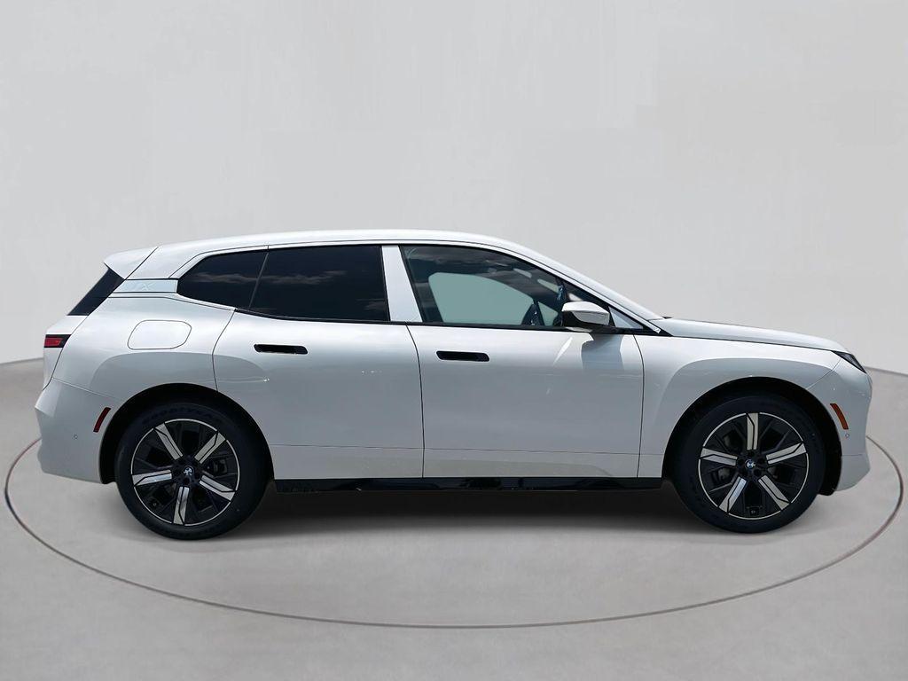 new 2026 BMW iX car, priced at $86,170