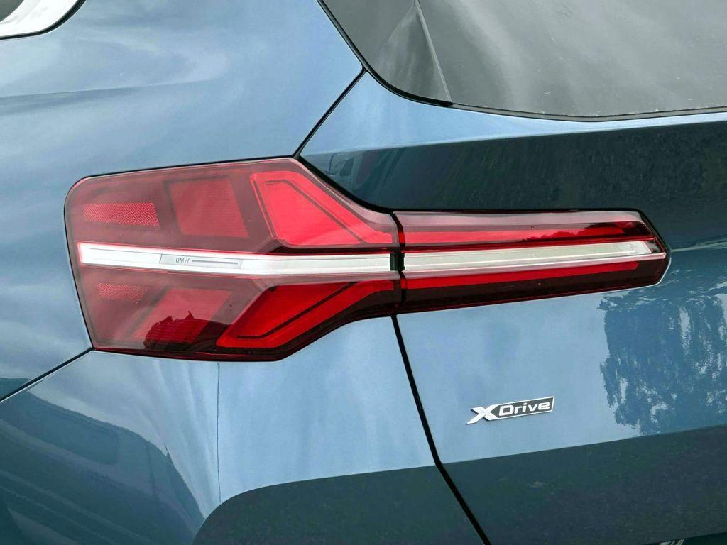 new 2025 BMW X3 car, priced at $56,430