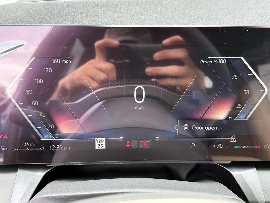 new 2025 BMW X3 car, priced at $56,430