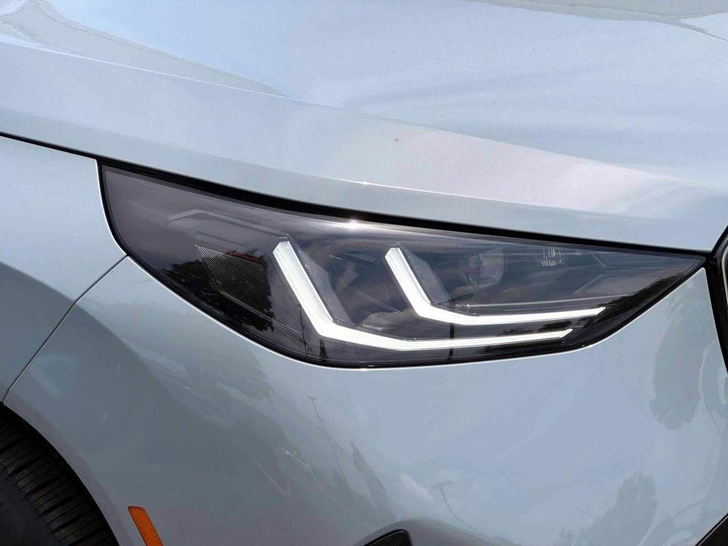 new 2025 BMW X3 car, priced at $70,180