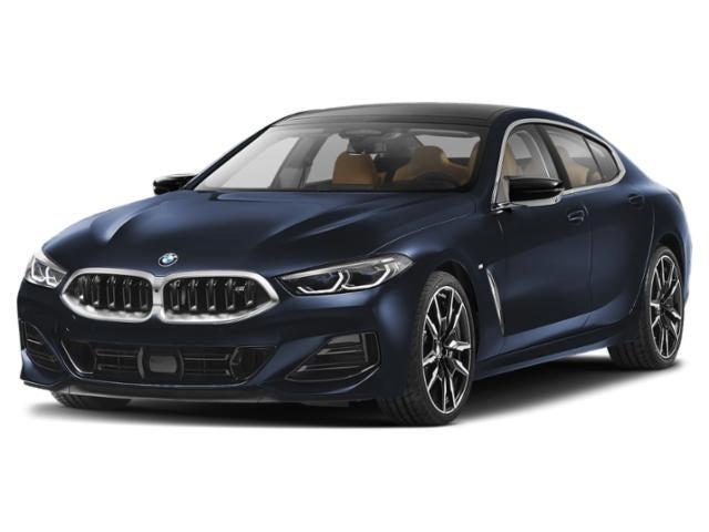 new 2025 BMW M850 Gran Coupe car, priced at $113,780