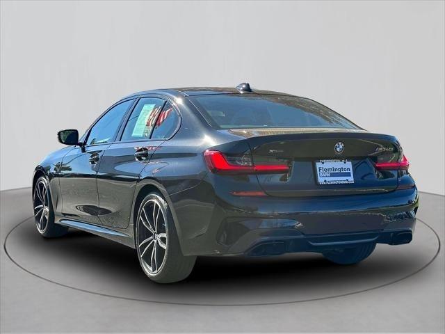 used 2022 BMW M340 car, priced at $49,985