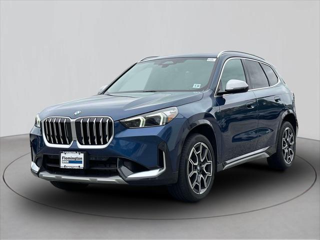 used 2023 BMW X1 car, priced at $36,385