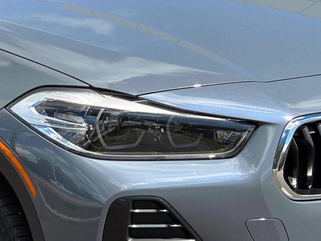 used 2021 BMW X2 car, priced at $26,885