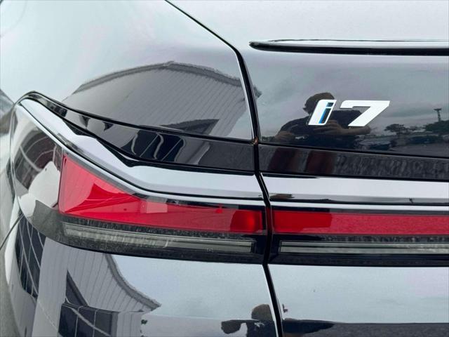 used 2024 BMW i7 car, priced at $112,885