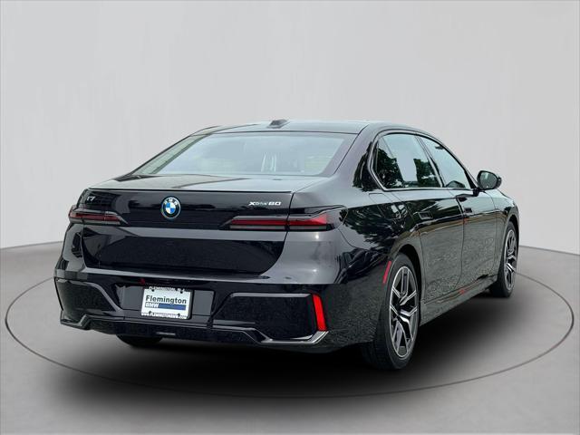 used 2024 BMW i7 car, priced at $112,885