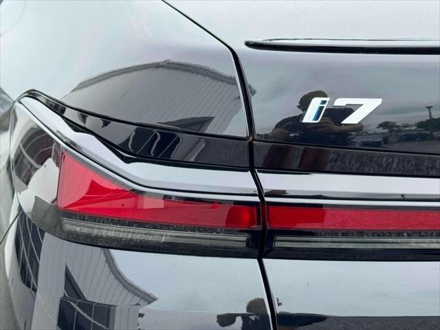 used 2024 BMW i7 car, priced at $106,885