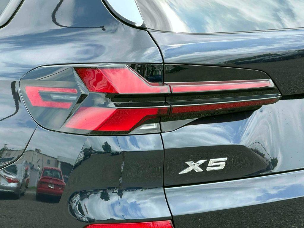 new 2026 BMW X5 car, priced at $80,075